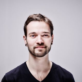 foto van kapper goof